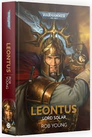 Leontus, Lord Solar (HB)
